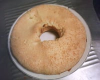 Bolo de pão de queijo