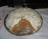 Bolo de chocolate gelado