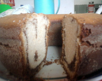 Bolo Fofinho da Vó Maria