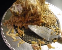 Empadão de frango delicioso