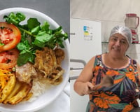Aos 54 anos, brasileira deixa o trabalho no salão de beleza para investir em delivery de marmitas e fatura até R$ 170 mil por mês