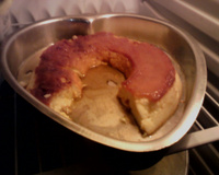 Pudim de Leite moça