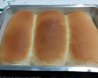 Pão caseiro simples