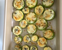 Abobrinha e berinjela ao forno