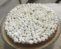 Torta três Leches