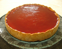 Cheesecake Romeu e Julieta