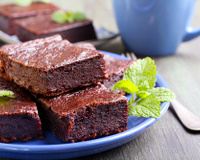 Brownie vegano: surpreenda-se com essa receita fácil e deliciosa