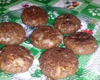 Hambúrguer de soja vegano fácil de fazer