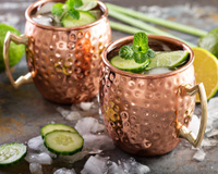 Moscow mule: 5 produtos para preparar e degustar a bebida em casa