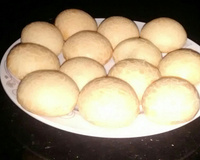 Pão de queijo rápido