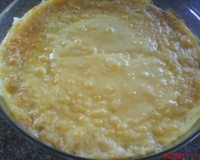 Escondidinho de batata com carne seca