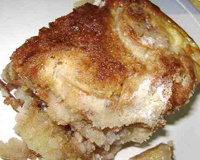 Bolo de banana delicioso (sem ovos)