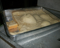 Montanha russa da dona Itália