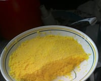 Cuscuz de micro-ondas