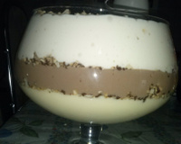 Torta de sonho de valsa