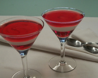 Gelatina e maria mole