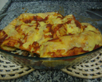 Massa de panqueca rápida