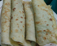 Receita fácil de panqueca