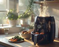 Air fryer boa e barata? Essas duas estão com ótimo custo-benefício no Prime Day — e com cupom extra no app!