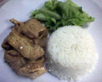 Filé de frango cremoso Hellmann's