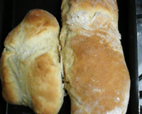 Receita de massa para pão e pizza