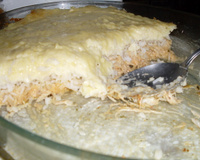 Escondidinho de Arroz