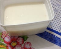 Isca de fermento caseiro para fazer pão