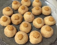 Brigadeiro de churros