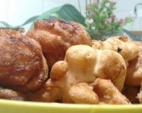 Bolinho de chuva sem leite