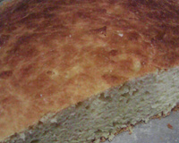 Pão rápido de liquidificador