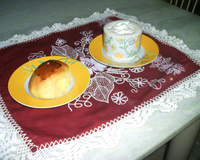 Pão caseiro da Iara