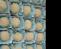 Brigadeiro de paçoca