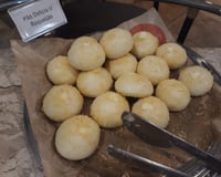 Pão caseiro delícia 