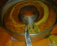 Bolo de ovos (simples)