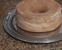 Bolo de leite de coco de liquidificador