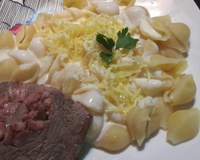 Molho quatro queijos