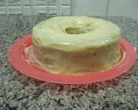 Bolo de limão