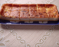 Broa cremosa de fubá