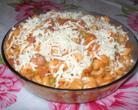 Macarrão de pressão