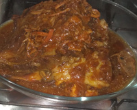 Costela no bafo na panela de pressão