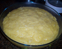 Polenta prática