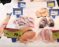 Barato, mas não tão bom: os três peixes menos recomendados do supermercado