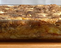 Torta fácil de maçã