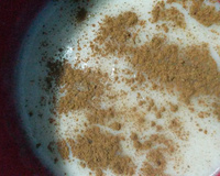 Arroz doce sem leite e sem lactose