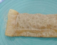 Tortinha de maçã estilo MC Donald's