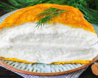 Omelete nuvem: você não vai acreditar na textura FOFINHA dessa receita que todo mundo ama!