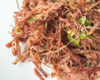 Carne-seca desfiada: como dessalgar e temperar