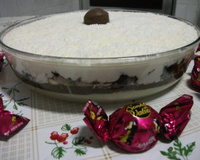 Pavê Sonho de Valsa