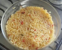 Arroz Pilaf (Outback)