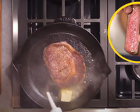 O segredo para grelhar o bife perfeito com o chef que realmente entende de carne: prepare o melhor bife da sua vida